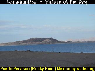 Puerto Penasco (Rocky Point) Mexico
